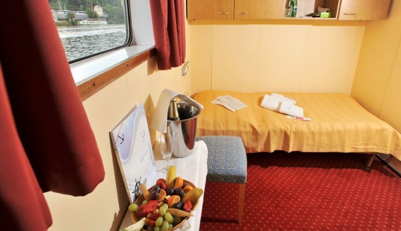 FLORENTINA BOAT hotel Praha