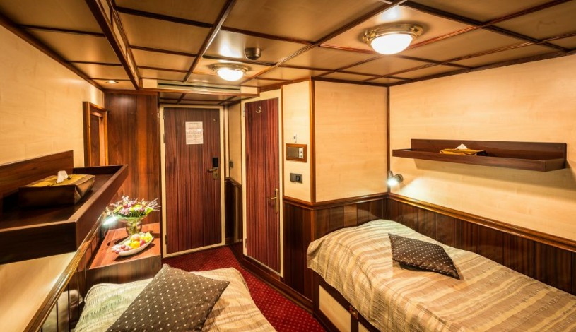 FLORENTINA BOAT hotel Praha