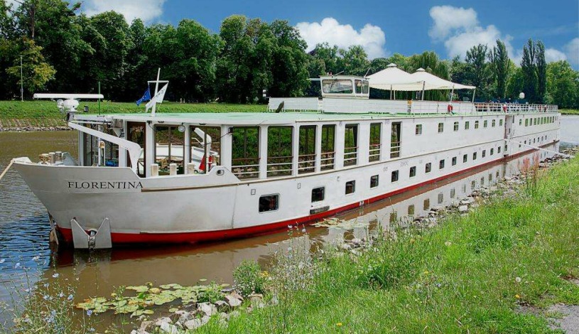 FLORENTINA BOAT hotel Praha