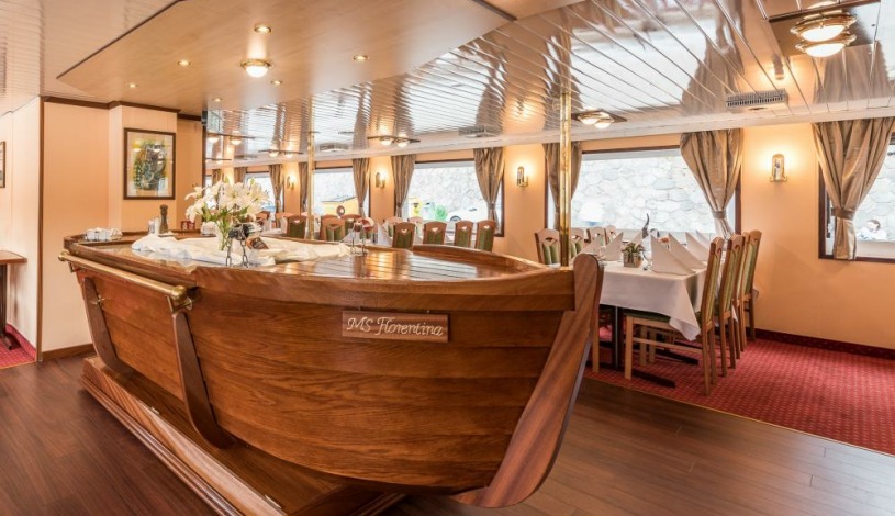 FLORENTINA BOAT hotel Praha