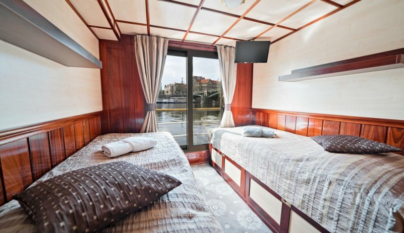FLORENTINA BOAT hotel Praha