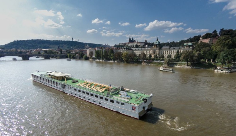 FLORENTINA BOAT hotel Praha