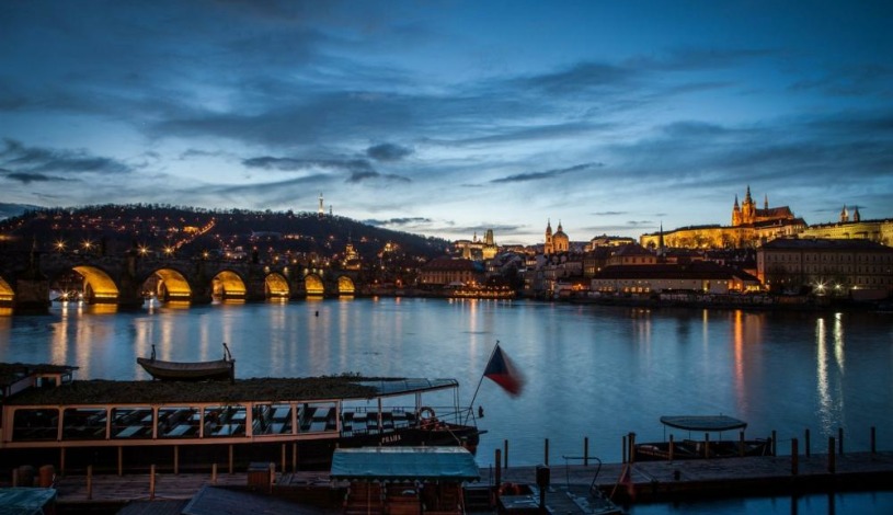 FLORENTINA BOAT hotel Praha