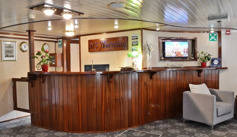 FLORENTINA BOAT hotel Praha