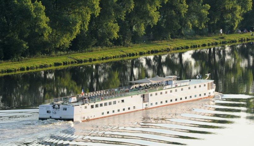 FLORENTINA BOAT hotel Praha