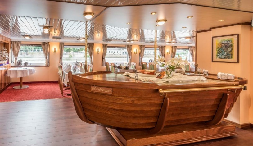 FLORENTINA BOAT hotel Praha