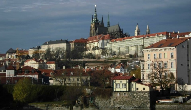 FLORENTINA BOAT hotel Praha
