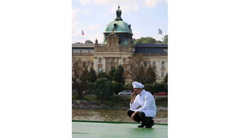 FLORENTINA BOAT hotel Praha