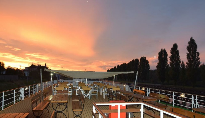 FLORENTINA BOAT hotel Praha