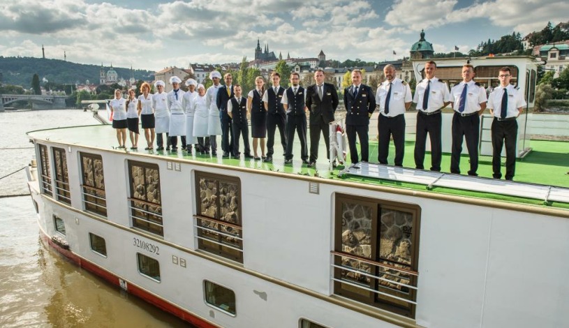 FLORENTINA BOAT hotel Praha