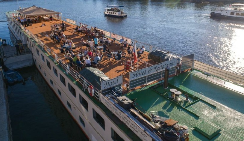 FLORENTINA BOAT hotel Praha
