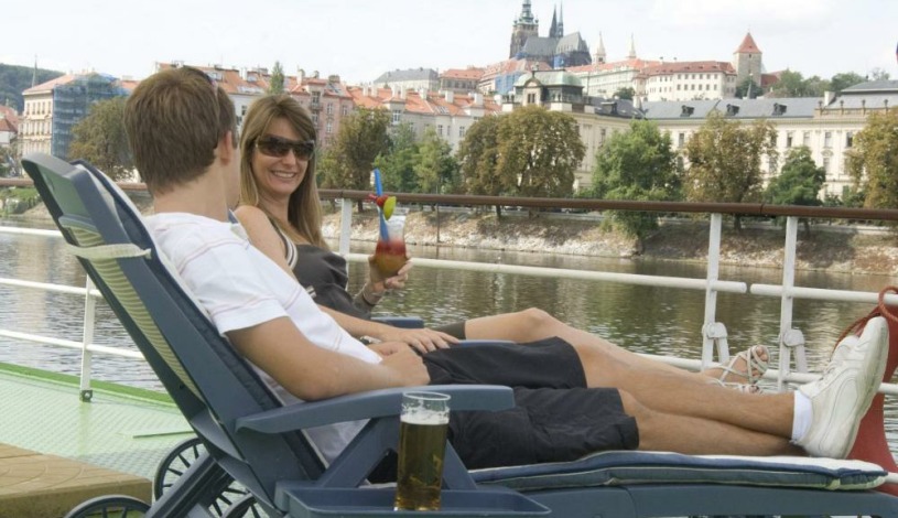 FLORENTINA BOAT hotel Praha