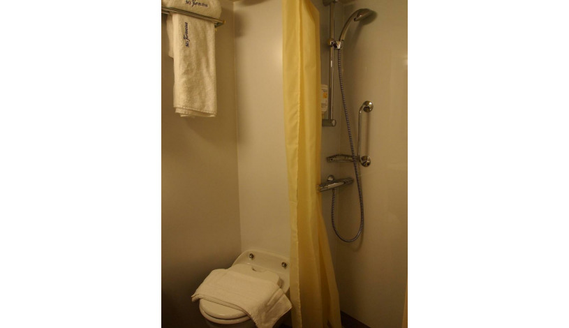 FLORENTINA BOAT hotel Praha - JEDNOLŮŽKOVÁ KAJUTA SUPERIOR 