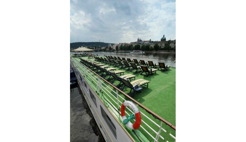 FLORENTINA BOAT hotel Praha