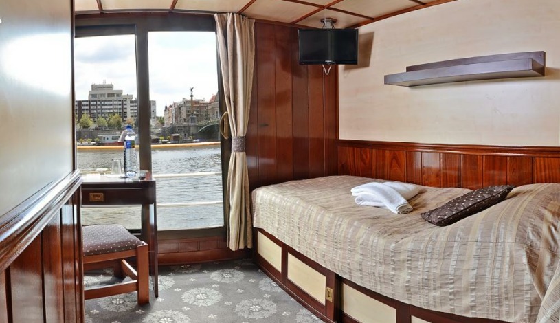FLORENTINA BOAT hotel Praha