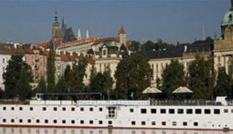 FLORENTINA BOAT hotel Praha