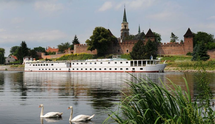 FLORENTINA BOAT hotel Praha