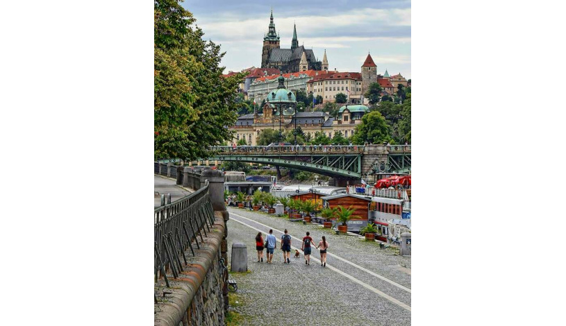 FLORENTINA BOAT hotel Praha