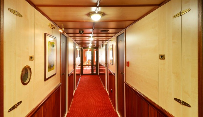 FLORENTINA BOAT hotel Praha