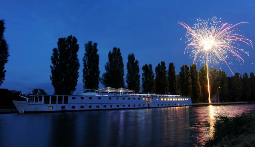 FLORENTINA BOAT hotel Praha