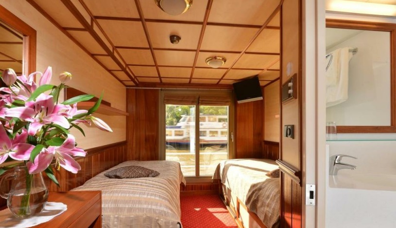 FLORENTINA BOAT hotel Praha