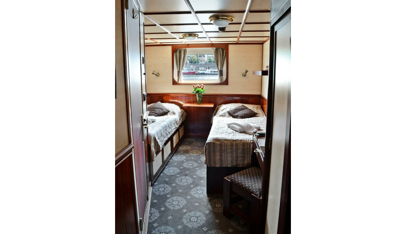 FLORENTINA BOAT hotel Praha