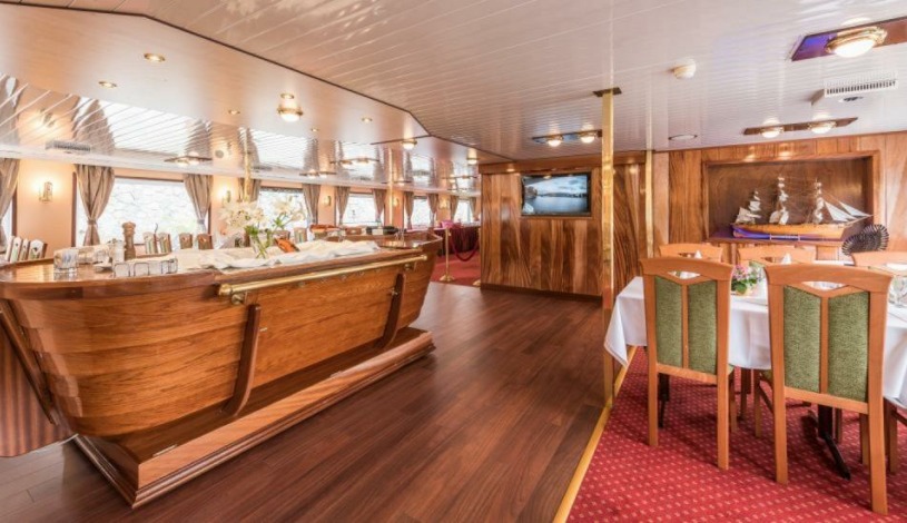 FLORENTINA BOAT hotel Praha