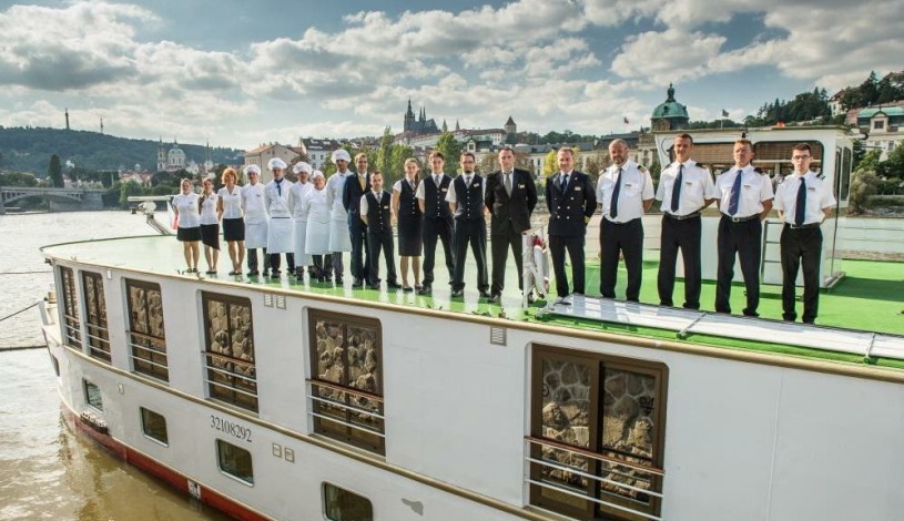 FLORENTINA BOAT hotel Praha