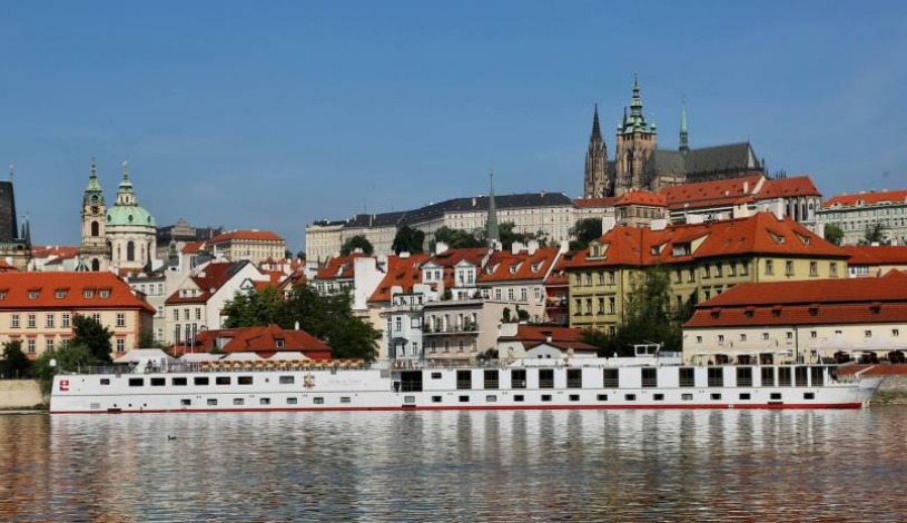 FLORENTINA BOAT hotel Praha