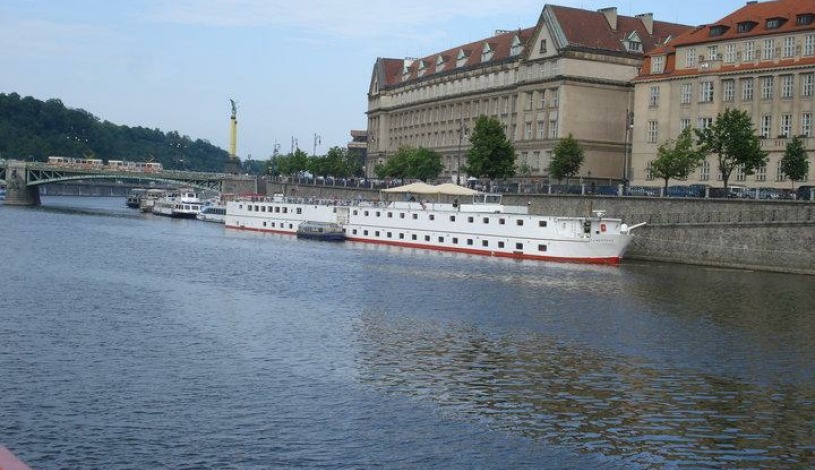 FLORENTINA BOAT hotel Praha