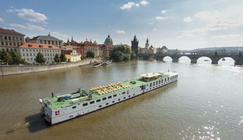 FLORENTINA BOAT hotel Praha