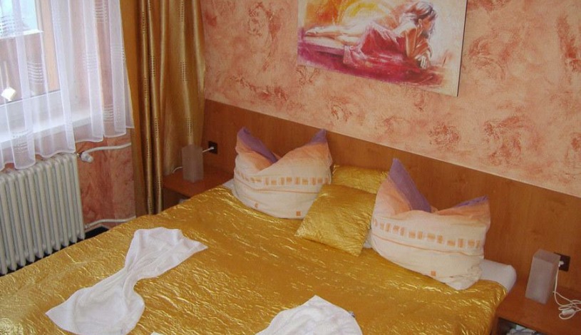 Wellness Hotel BAHENEC Písek
