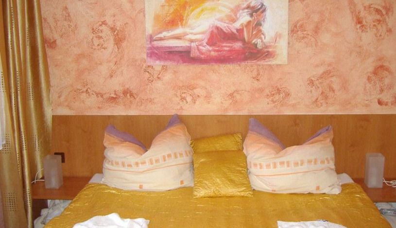 Wellness Hotel BAHENEC Písek