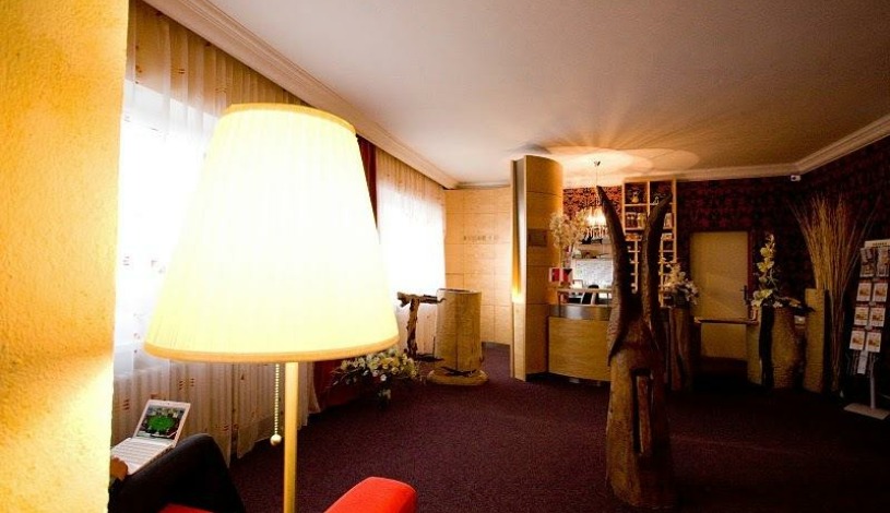 Wellness Hotel BAHENEC Písek
