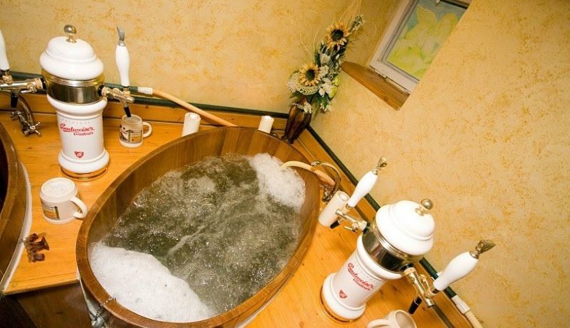 Wellness Hotel BAHENEC Písek