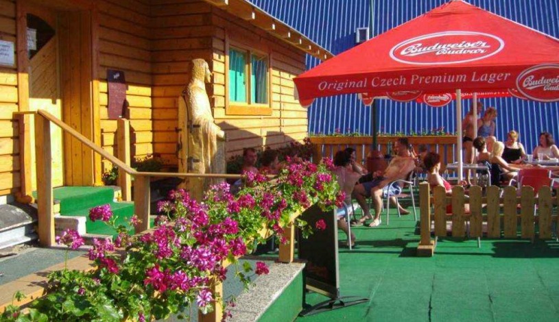 Wellness Hotel BAHENEC Písek