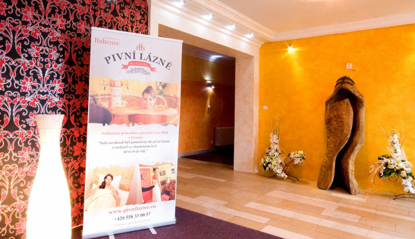 Wellness Hotel BAHENEC Písek