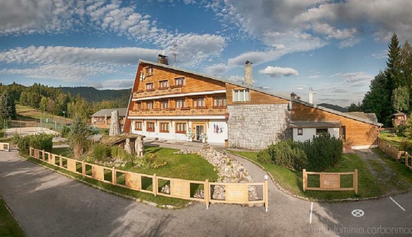 Wellness Hotel BAHENEC Písek