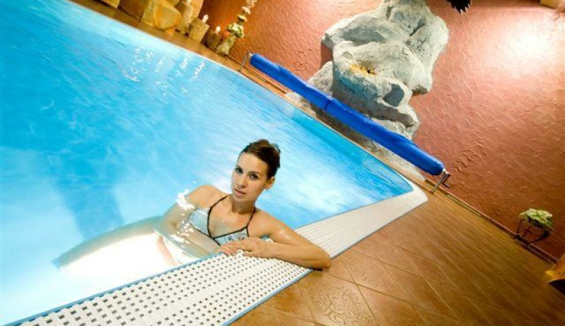 Wellness Hotel BAHENEC Písek
