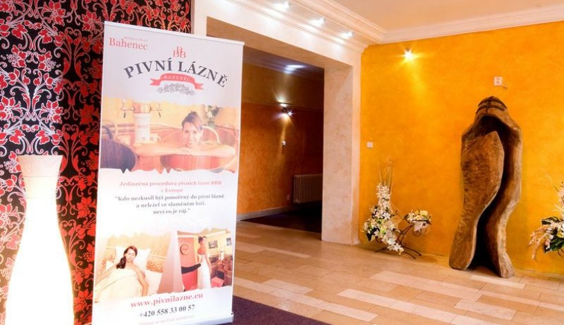 Wellness Hotel BAHENEC Písek