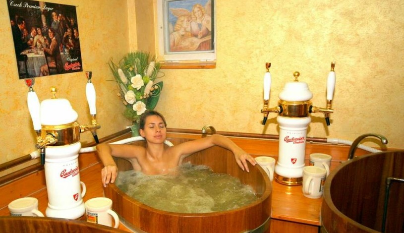 Wellness Hotel BAHENEC Písek
