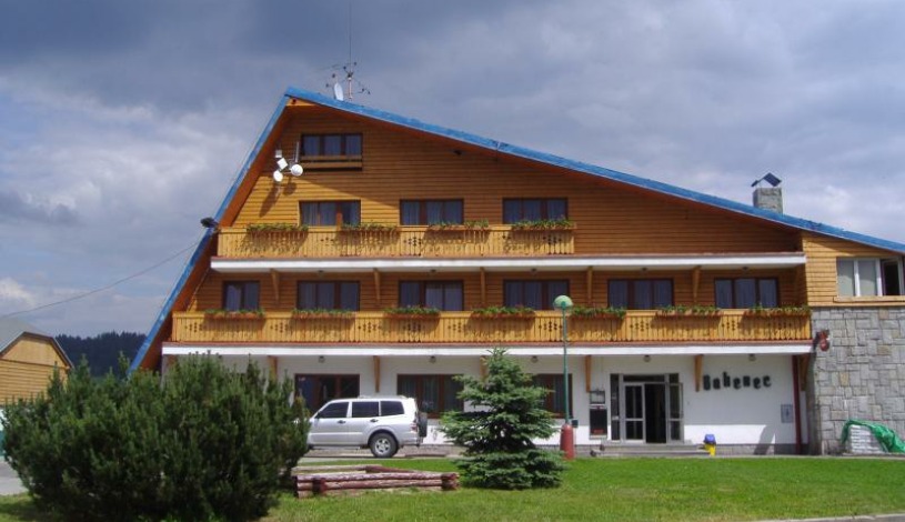 Wellness Hotel BAHENEC Písek
