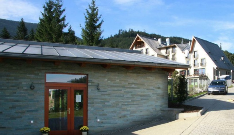 Hotel Beltine Ostravice