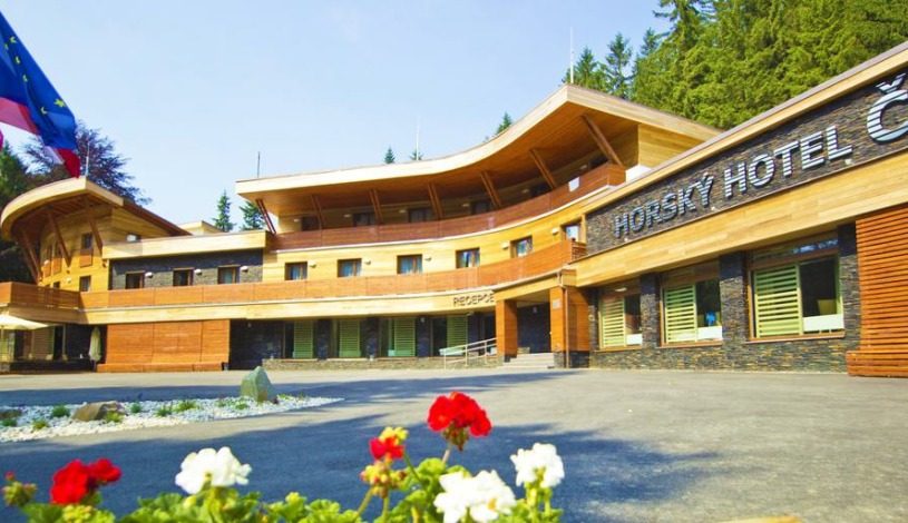 Horský hotel Čeladenka Čeladná