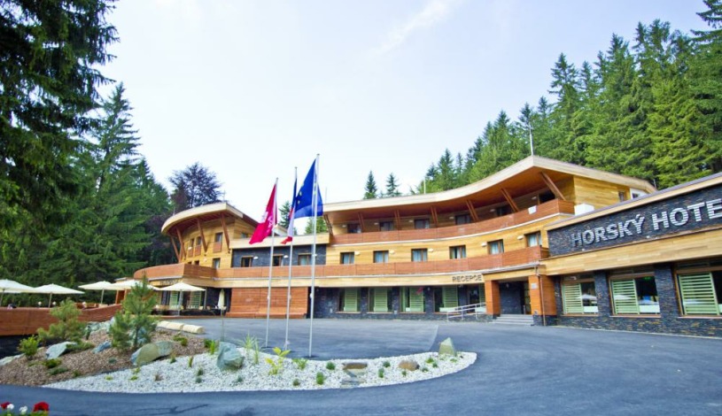 Horský hotel Čeladenka Čeladná