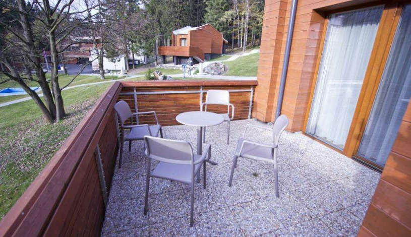 Horský hotel Čeladenka Čeladná - Apartmánový dům