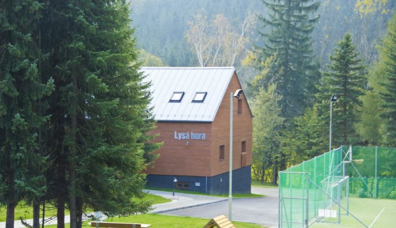 Horský hotel Čeladenka Čeladná