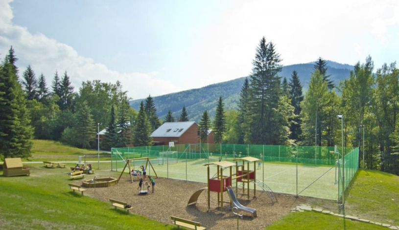 Horský hotel Čeladenka Čeladná