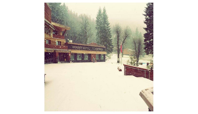 Horský hotel Čeladenka Čeladná