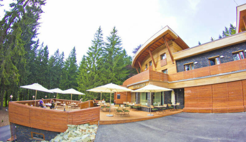 Horský hotel Čeladenka Čeladná